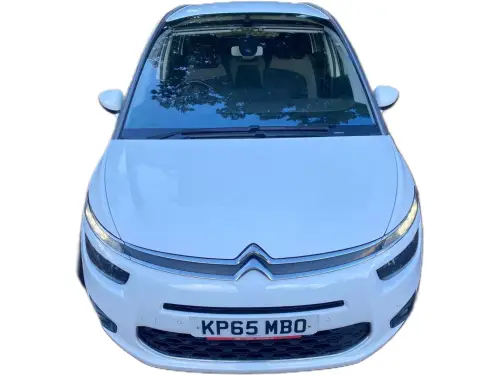 Citroën C4 KP65 MBO