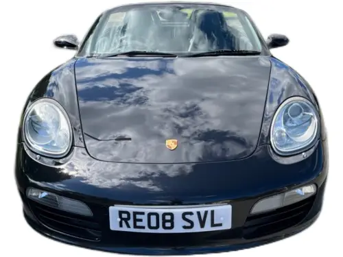 Porsche Boxster RE08 SVL