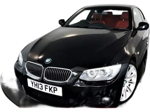 BMW 335i M Sport YH13 FKP