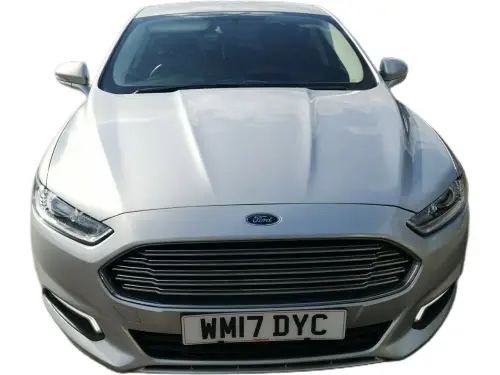 Ford Mondeo Zetec Econetic TDCi WM17 DYC