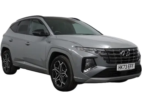 Hyundai Tucson N Line S T-GDI HEV Auto HK73 EFF