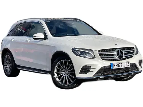 Mercedes-Benz GLC KR67 JTZ