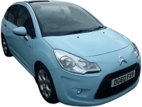 Citroën C3 DG60 FXV