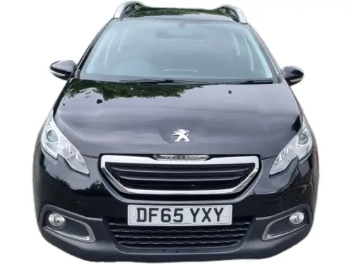 Peugeot 2008 DF65 YXY