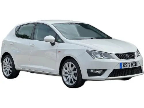 SEAT Ibiza KS17 HXB