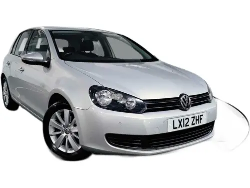 Volkswagen Golf Match TSI LX12 ZHF