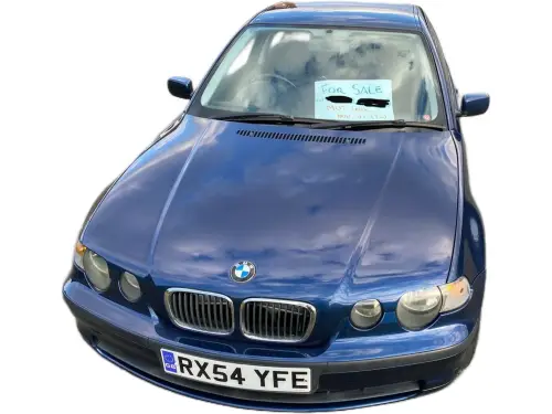 BMW 320TD ES Compact RX54 YFE