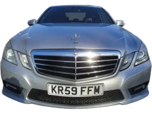 Mercedes-Benz E350 Bluef-CY Sport CDI A KR59 FFM