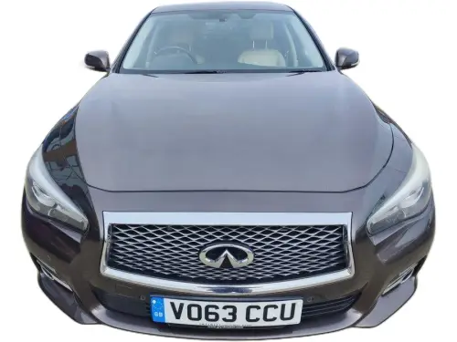 Infiniti Q50 VO63 CCU