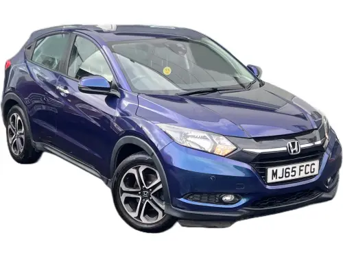 Honda HR-V MJ65 FCG