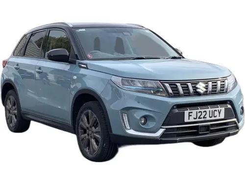 Suzuki Vitara SZ-T Boosterjet MHEV FJ22 UCY