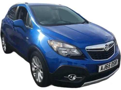 Vauxhall Mokka SE CDTi Auto AJ65 OSR