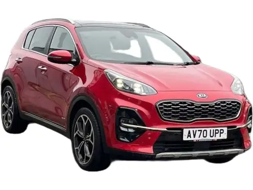 Kia Sportage AV70 UPP