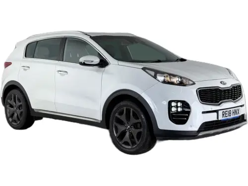 Kia Sportage RE18 HNX