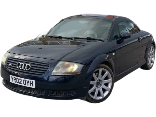 Audi TT Quattro (225 BHP) YR02 OYH