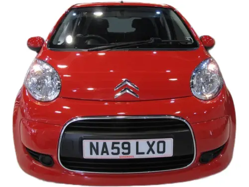 Citroën C1 NA59 LXO