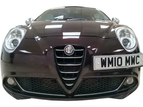 Alfa Romeo Mito Veloce Jtdm 120 WM10 MWC