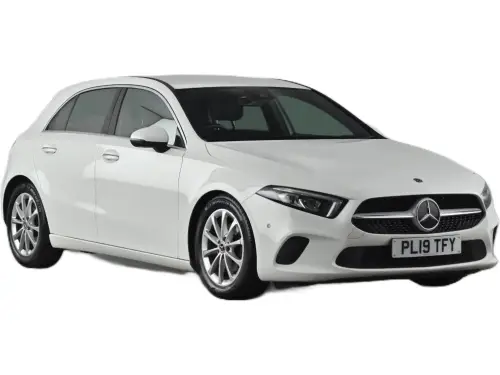 Mercedes-Benz A PL19 TFY