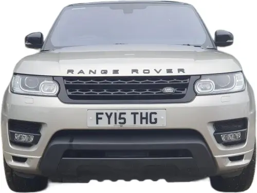 Land Rover Range Rover Sport FY15 THG