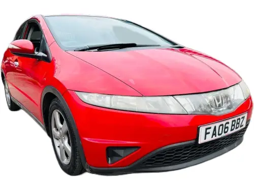 Honda Civic FA06 BBZ