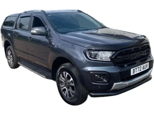 Ford Ranger BT72 AUV
