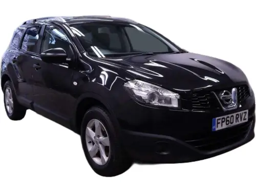 Nissan Qashqai Visia + 2 dCi FP60 RVZ