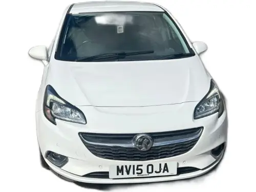 Vauxhall Corsa MV15 OJA