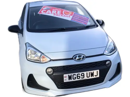 Hyundai I10 WG69 UWJ