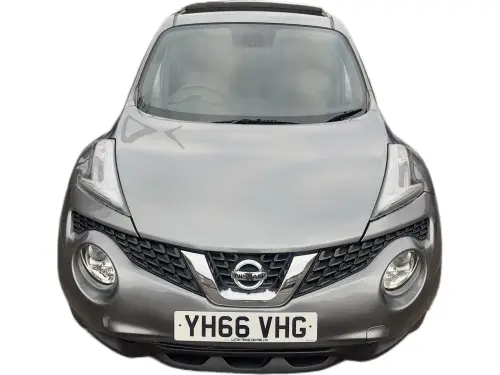 Nissan Juke YH66 VHG