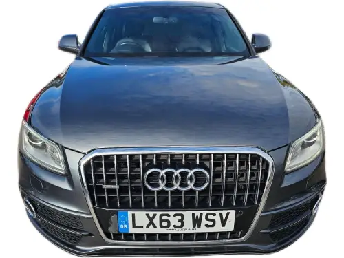 Audi Q5 LX63 WSV