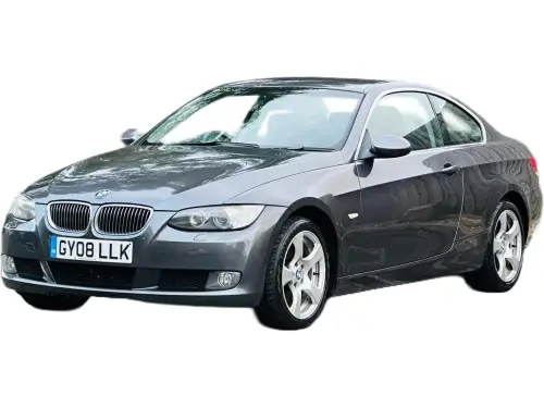 BMW 3 Series GY08 LLK