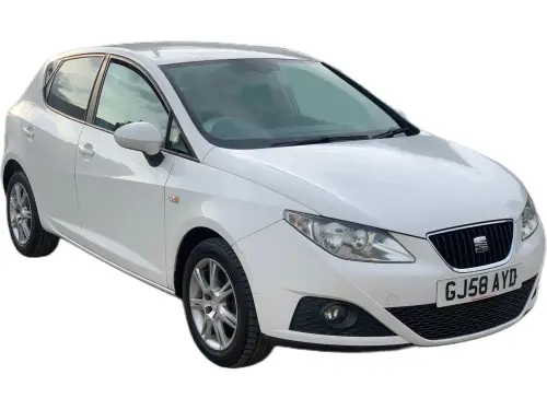 SEAT Ibiza GJ58 AYD