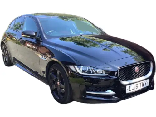 Jaguar XE LJ16 TWY