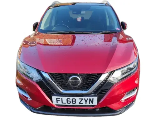 Nissan Qashqai FL68 ZYN