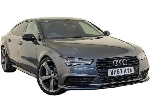 Audi A7 WP67 AYA