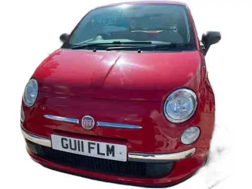 Fiat 500 POP GU11 FLM