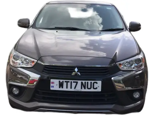 Mitsubishi ASX WT17 NUC