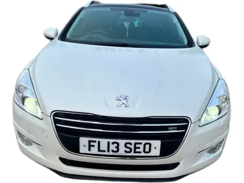 Peugeot 508 FL13 SEO