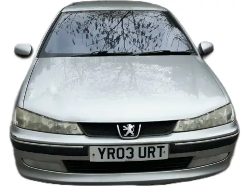Peugeot 406 L YR03 URT