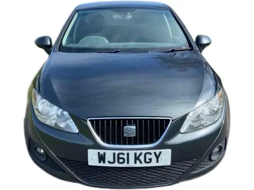 SEAT Ibiza SE Copa WJ61 KGY
