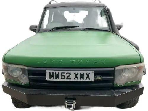 Land Rover Discovery TD5 GS MW52 XWX