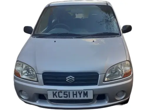 Suzuki Ignis KC51 HYM