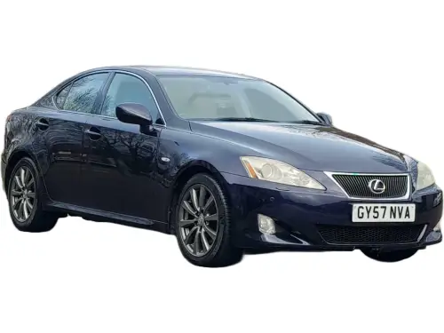 Lexus IS 250 Sport GY57 NVA