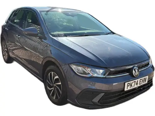 Volkswagen Polo Life TSI PK74 EHN