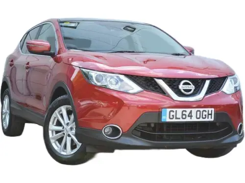 Nissan Qashqai GL64 OGH