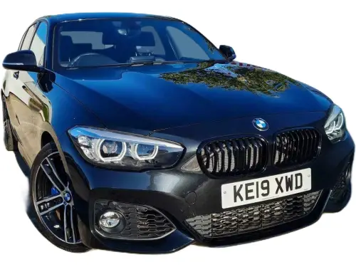 BMW 118i M Sport Shadow Edition A KE19 XWD
