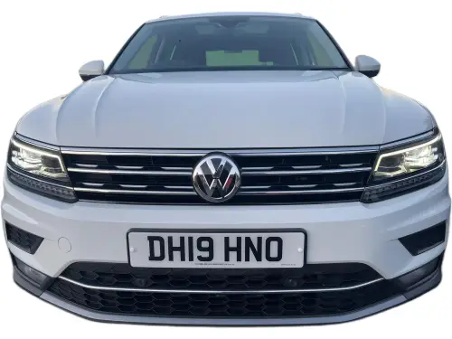 Volkswagen Tiguan DH19 HNO