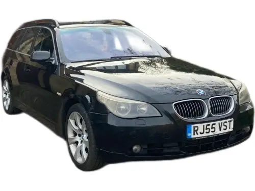 BMW 525d SE Touring Auto RJ55 VST