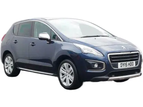 Peugeot 3008 OY15 HDO