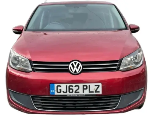 Volkswagen Touran SE TDI S-A GJ62 PLZ
